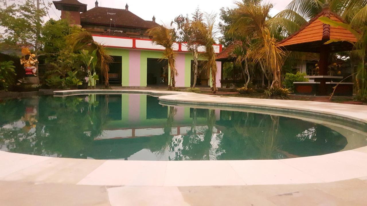 Hotel Segara Mandala Negara  Exterior photo