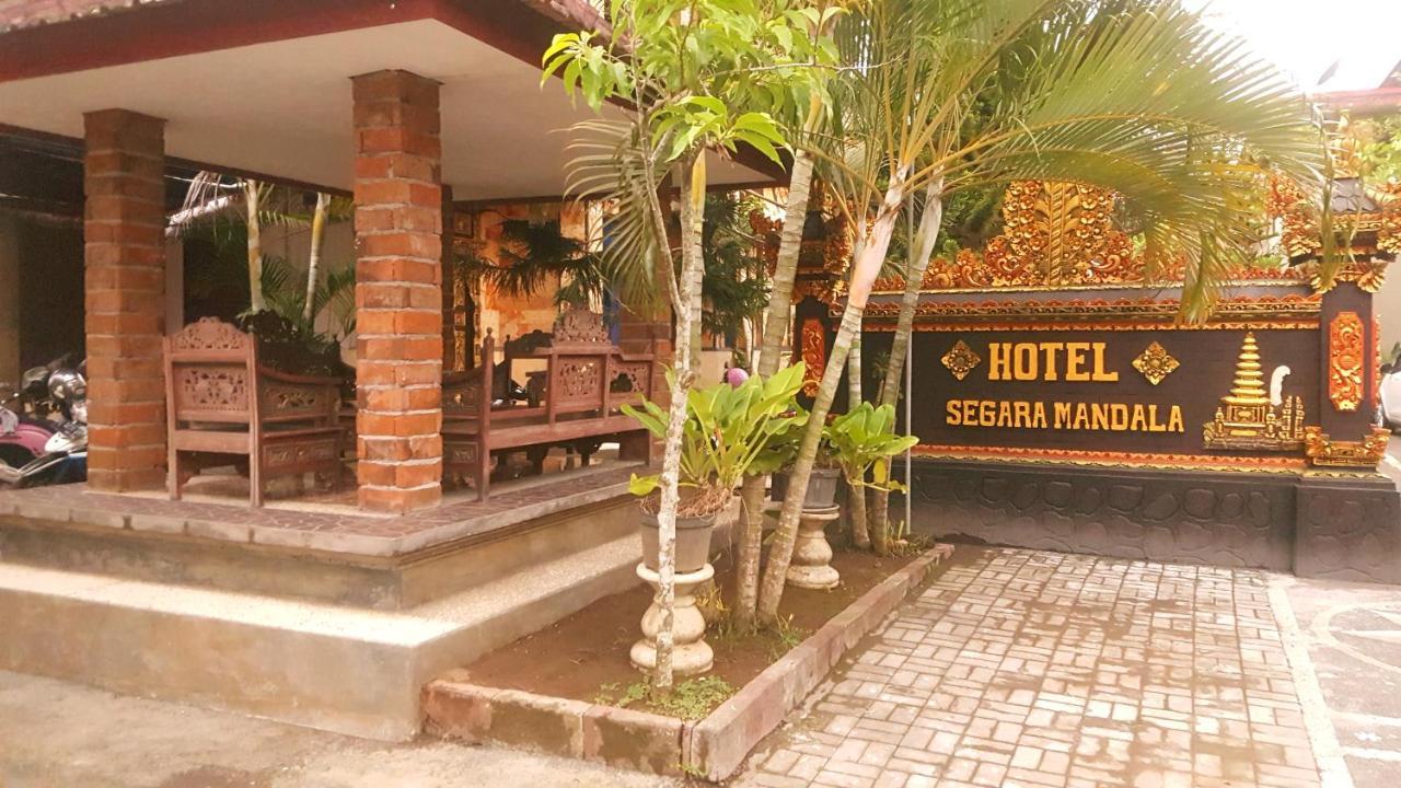 Hotel Segara Mandala Negara  Exterior photo