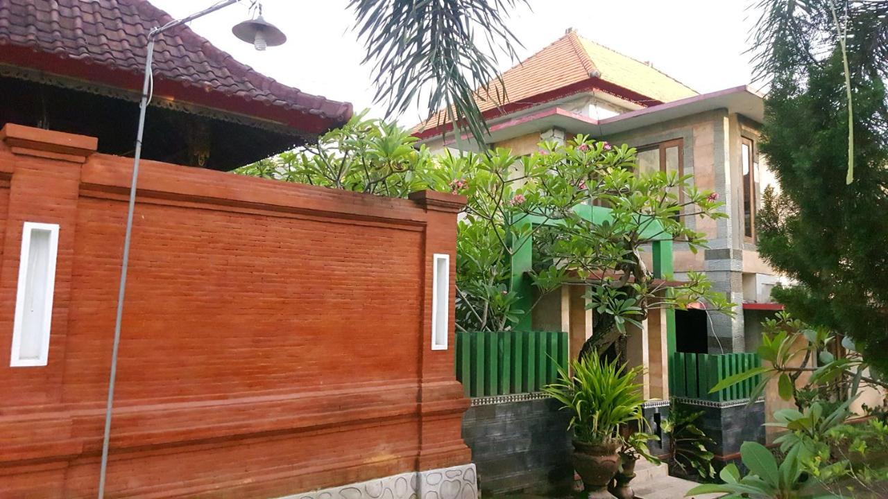 Hotel Segara Mandala Negara  Exterior photo
