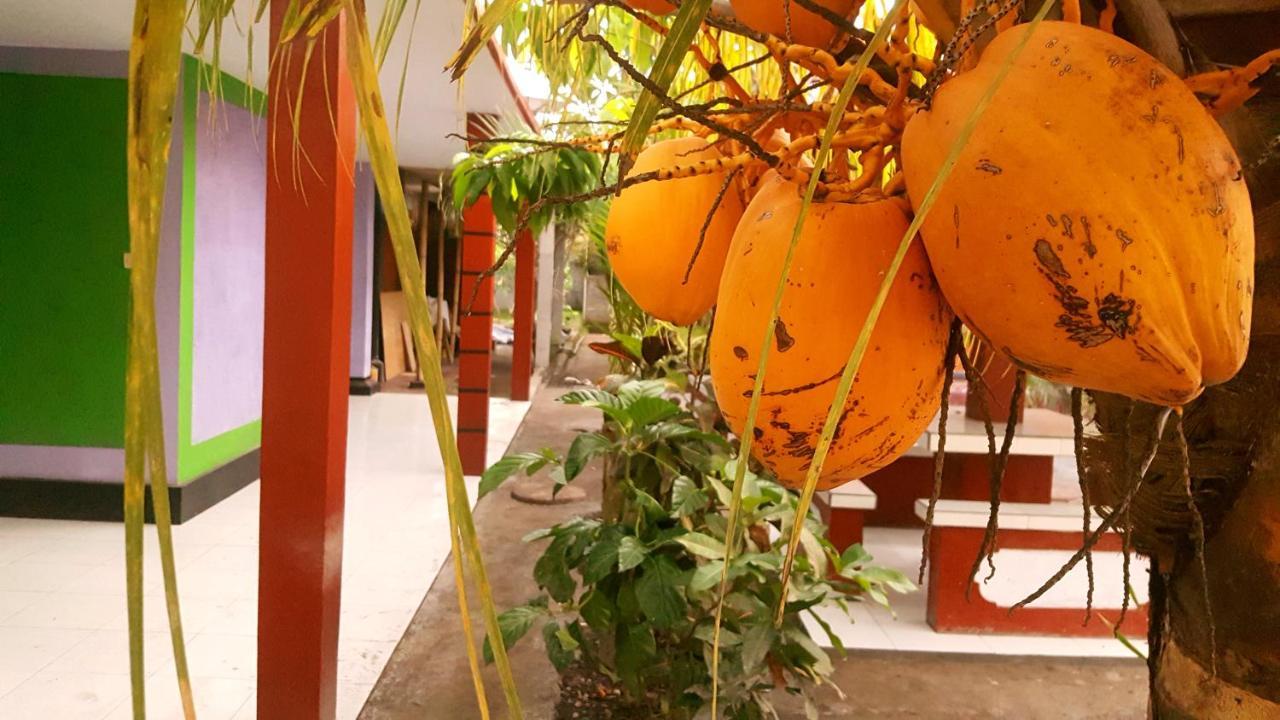 Hotel Segara Mandala Negara  Exterior photo